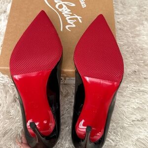 Women’s So Kate Red Bottoms size 39UK